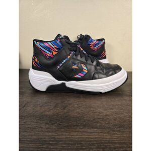 Converse Weapon CX MID Black 172656C Men's Basketball Shoes Size 11.5